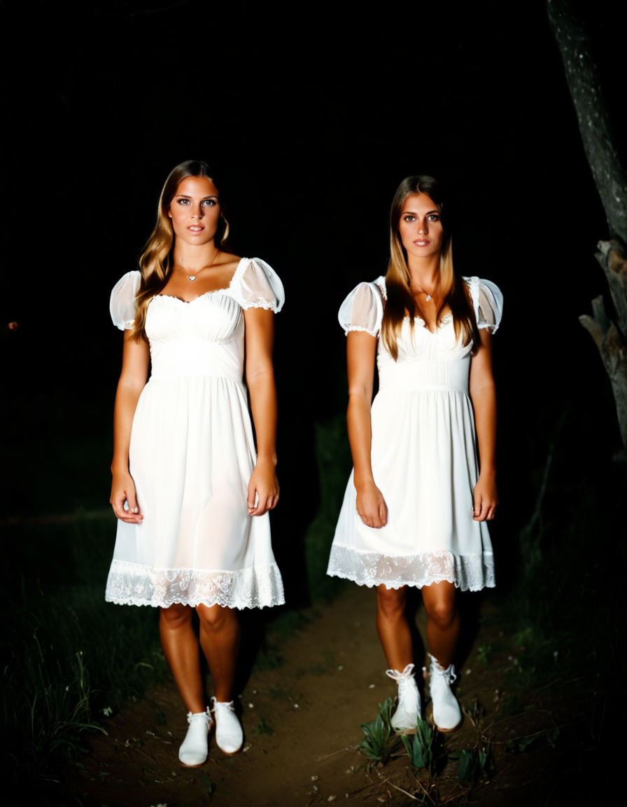 35865-4-very dark focused flash photo found footage of a bunch of young women in white dresses staring and standing far away in the dark.png